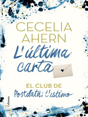 cover image of L'última carta